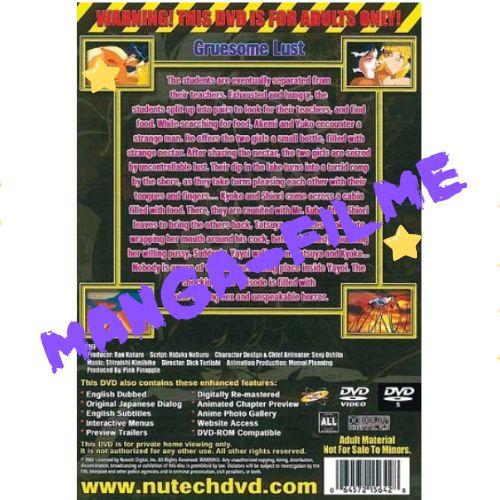 Preview: School of Darkness #3